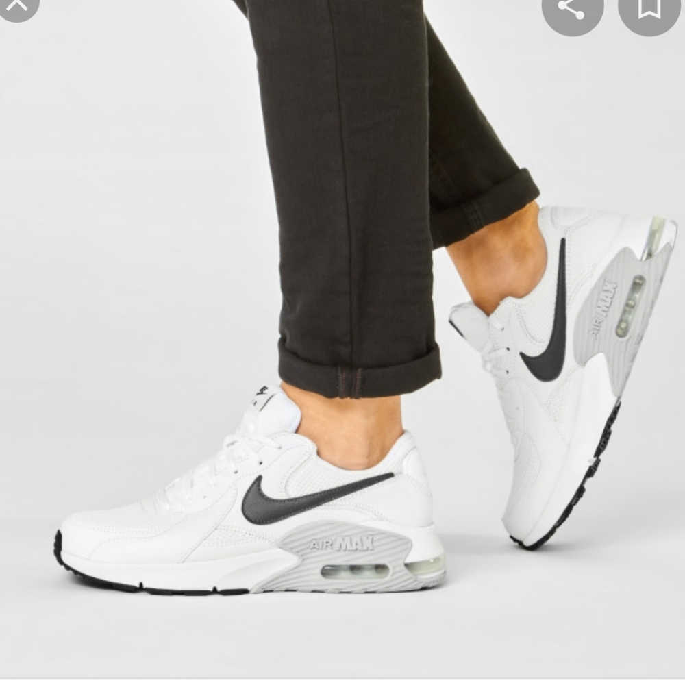 Nike Air Max Excee CD5432-101 sneakers shoes women size 7.5
